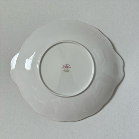 Vintage Royal Albert Plate - Tea Rose - Picture 6 of 7
